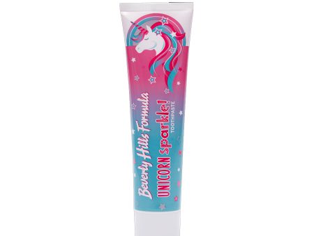 Beverly Hills Unicorn Sparkle Toothpaste 100ml Hot on Sale