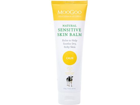 MooGoo Sensitive Skin Balm 120g on Sale