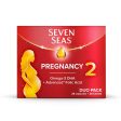 Seven Seas Pregnancy Vitamins with Omega-3 DHA and Advanced Folic Acid (28 capsules and 28 tablets) Fashion