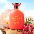 Hollister Feelin Free For Her Eau de Parfum 100ml Discount