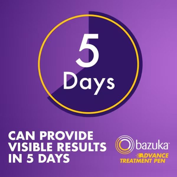 Bazuka Advance Treatment Pen For Verrucas And Warts Online now