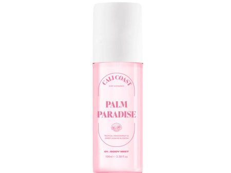 Cali Coast Palm Paradise Body Mist 100ml on Sale