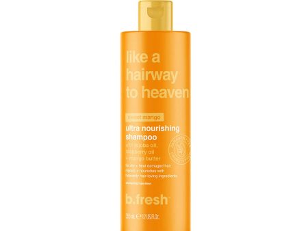 b.fresh Like A Hairway To Heaven Shampoo 355ml Hot on Sale