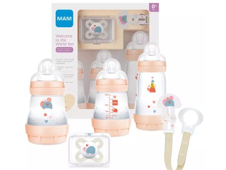 MAM Welcome to the World Gift Set (0+ months) Discount