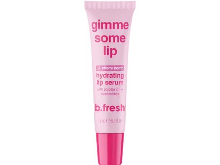 b.fresh Gimme Some Lip Hydrating Lip Serum 15ml Fashion