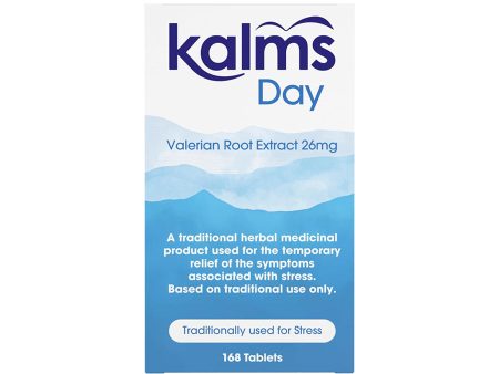 Kalms Day (168 Tablets) Sale