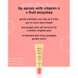 b.fresh Never Been Kissed Exfoliating Lip Serum 15ml Hot on Sale