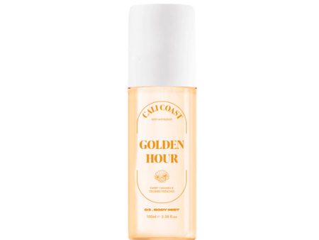 Cali Coast Golden Hour Body Mist 100ml Discount