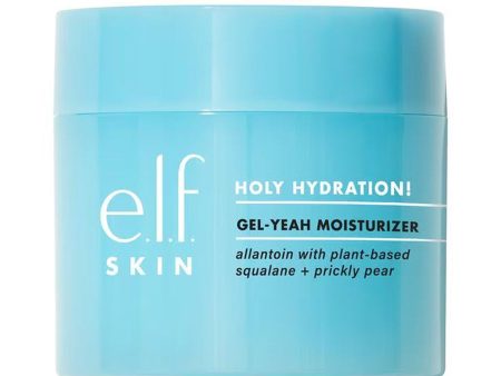 e.l.f  Cosmetics Holy Hydration! Gel-Yeah Moisturiser 50g Online now