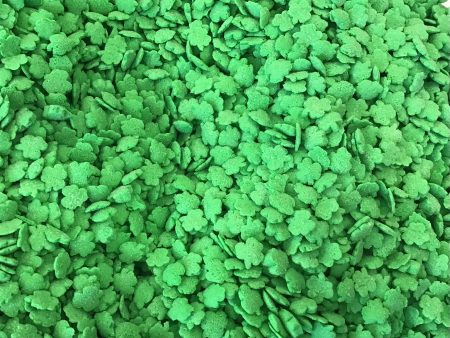 Confetti Shamrocks 2oz For Sale