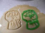 Hulk Fist 3D Printed Cutter Online Sale