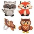 Woodland Animals Rings Hot on Sale