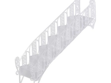 Frosted Crystal Stair Bridge Discount