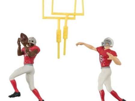 DecoPac Kit- Touchdown Footbal Online Sale