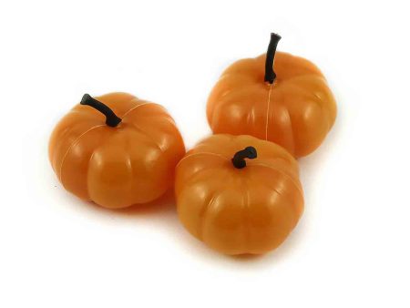 3D Plastic Pumpkins Online now