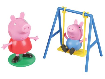 Peppa Pig Swing Hot on Sale