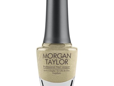 Morgan Taylor Nail Polish Give Me Gold 15ml For Sale