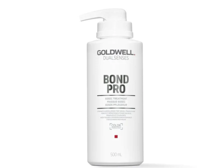 Goldwell Dualsenses Bond Pro 60Sec Treatment 500ml Discount