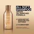 Redken All Soft Shampoo & Conditioner 1L Duo Online now