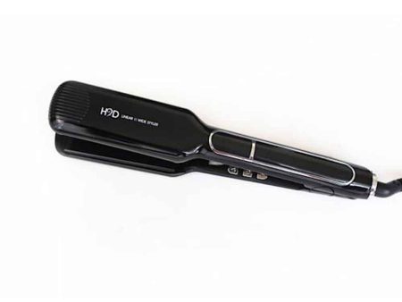 H2D Linear 11 Wide Black Hair Styler Online