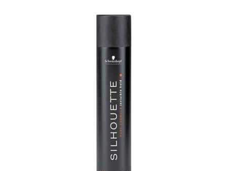 Schwarzkopf Silhouette Super Hold Lacquer 100g Hot on Sale