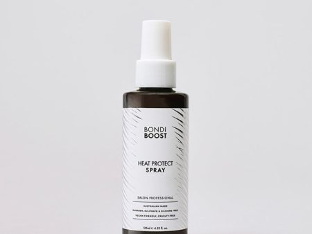 BondiBoost Heat Protect Spray 125ml Fashion