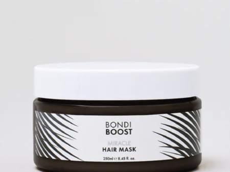 BondiBoost Miracle Hair Mask 250ml Online Sale