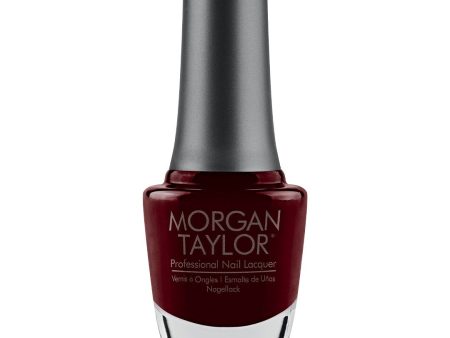 Morgan Taylor Nail Polish A Touch Of Sass 15ml Sale