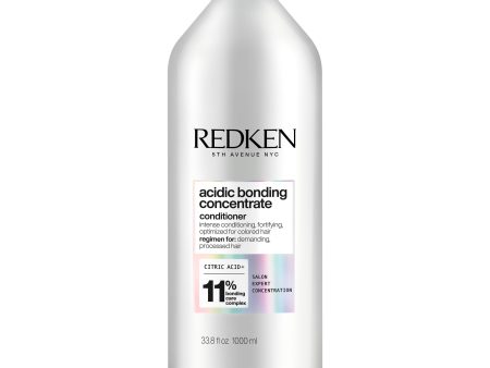 Redken Acidic Bonding Concentrate Conditioner 1L Supply