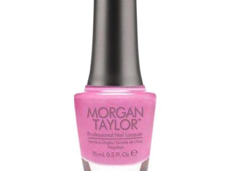 Morgan Taylor Nail Polish Go Girl 15ml Online now