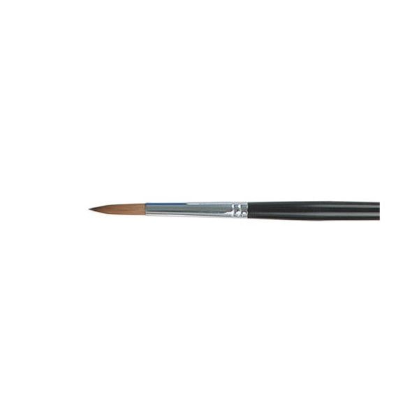 Hawley Pure Kolinsky Sable Nail Brush #8 Online Hot Sale