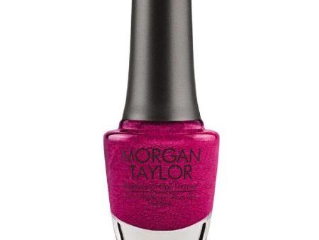 Morgan Taylor Nail Polish High Voltage 15ml Hot on Sale