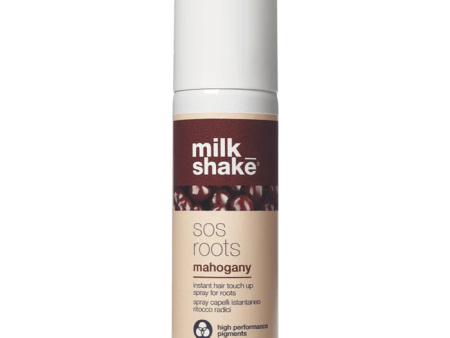 Milk_Shake SOS Roots Mahogany 75ml For Cheap