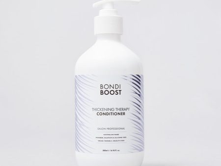 BondiBoost Thickening Therapy Conditioner 500ml Supply