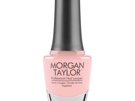 Morgan Taylor Nail Polish All About The Pout 15ml Online now