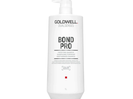 Goldwell Dualsenses Bond Pro Fortifying Shampoo 1 Litre Online