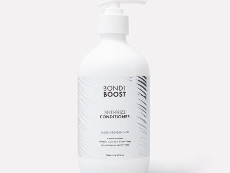 BondiBoost Anti Frizz Conditoner 500ml Hot on Sale