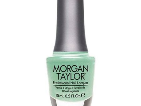 Morgan Taylor Nail Polish A Mint Of Spring 15ml Online Hot Sale