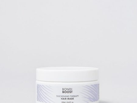 BondiBoost Thickening Therapy Mask 250ml Sale