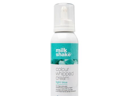 Milk_Shake Colour Whipped Cream Light Blue 100ml For Discount