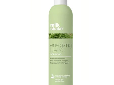 Milk_Shake Energizing Blend Shampoo 300ml Online now