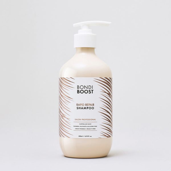 BondiBoost Rapid Repair Shampoo 500ml Online now