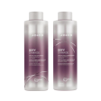 Joico Defy Damage Protective Shampoo & Conditioner 1 Litre Supply