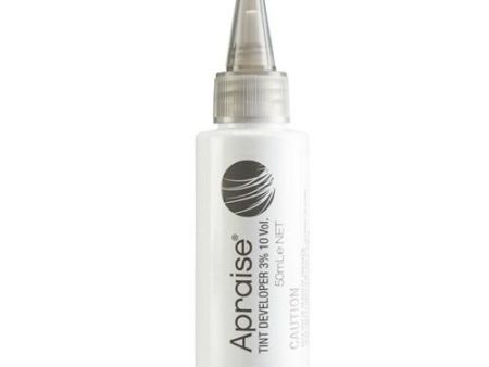 Apraise Tint Developer Liquid 10 vol 50ml Online Sale