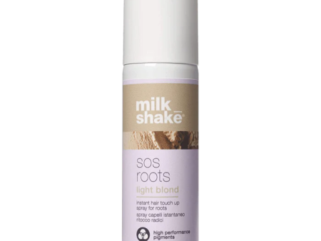 Milk_Shake SOS Roots Light Blonde 75ml Fashion