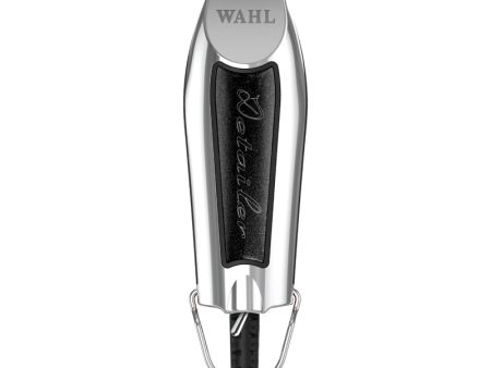 Wahl Detailer Trimmer Classic Series Black Online Sale