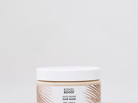 BondiBoost Rapid Repair Mask 250ml Discount