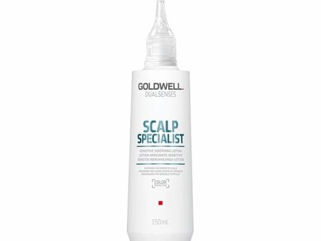 Goldwell Dualsenses Scalp Specialist Sensitive Soothing Lotion 150ml on Sale