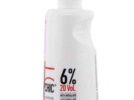 Goldwell Topchic Peroxide 6% 20 Vol  990ml For Sale