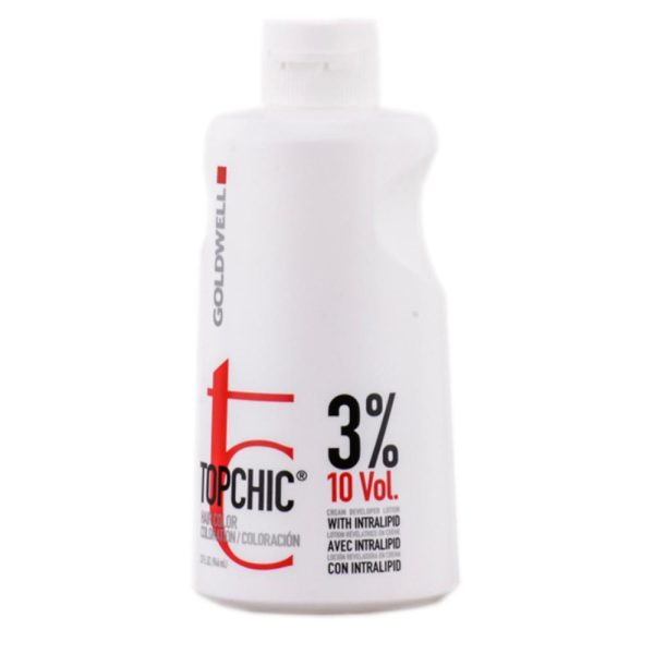 Goldwell Topchic Peroxide 3% 10 Vol  990ml on Sale